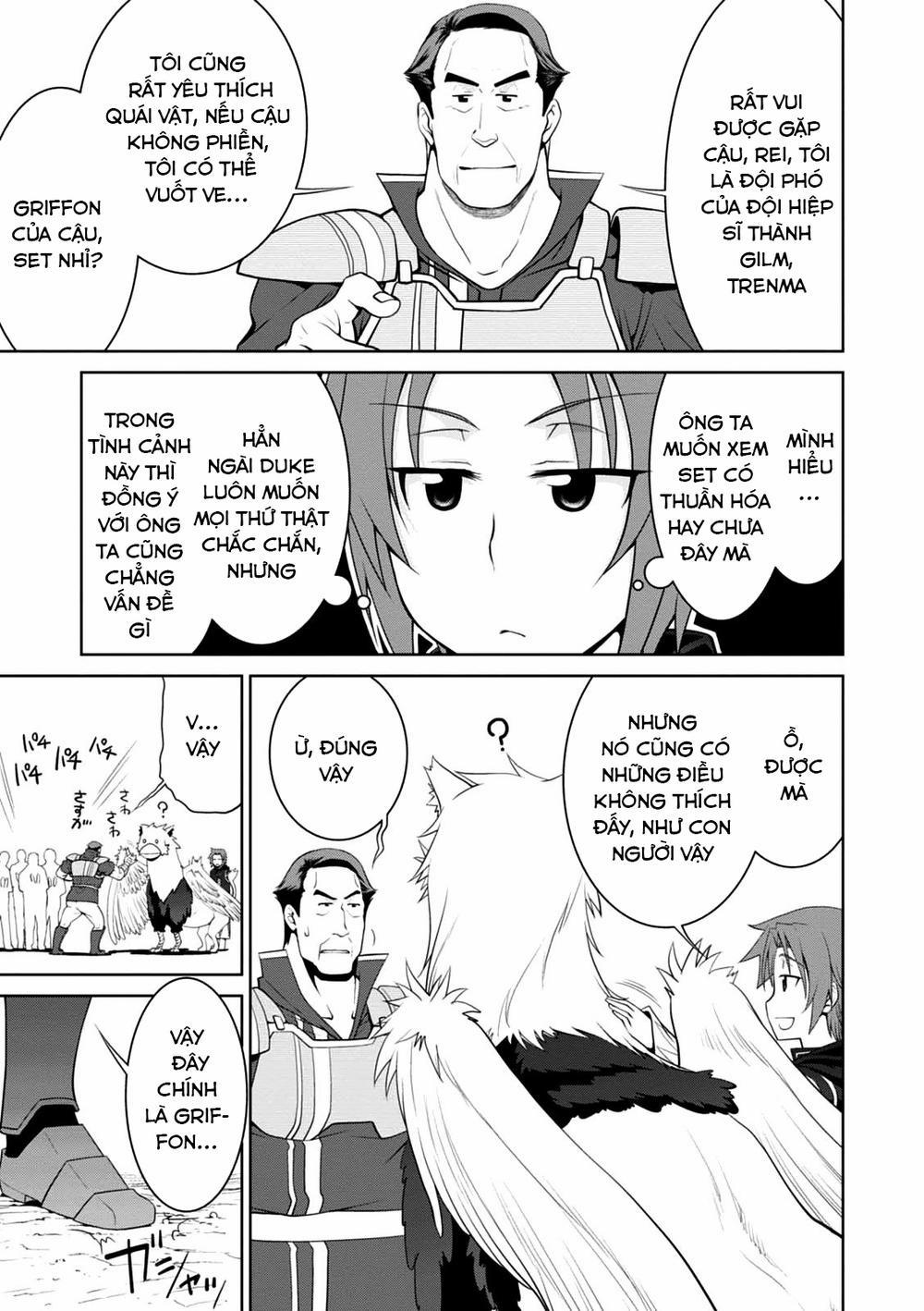 Legend Isekai 20 trang 14