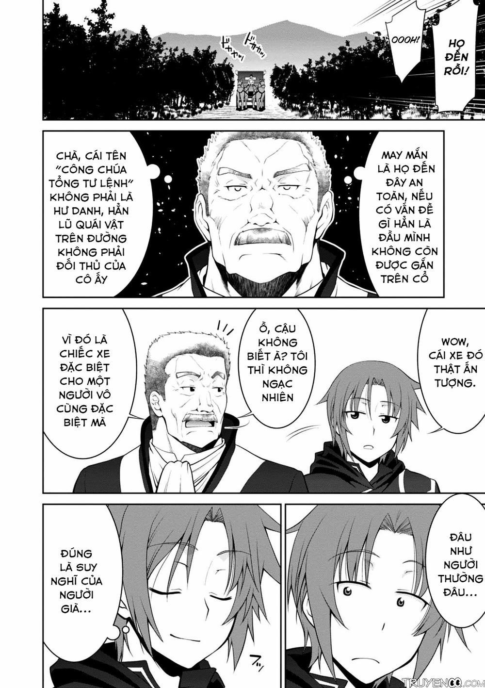 Legend Isekai 20 trang 17