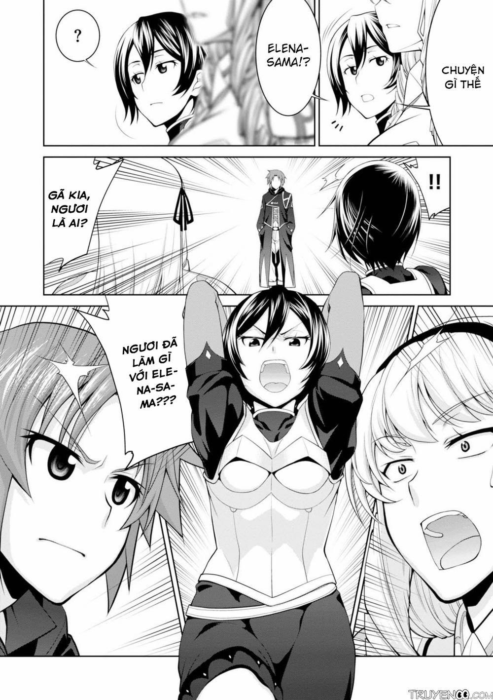 Legend Isekai 20 trang 22