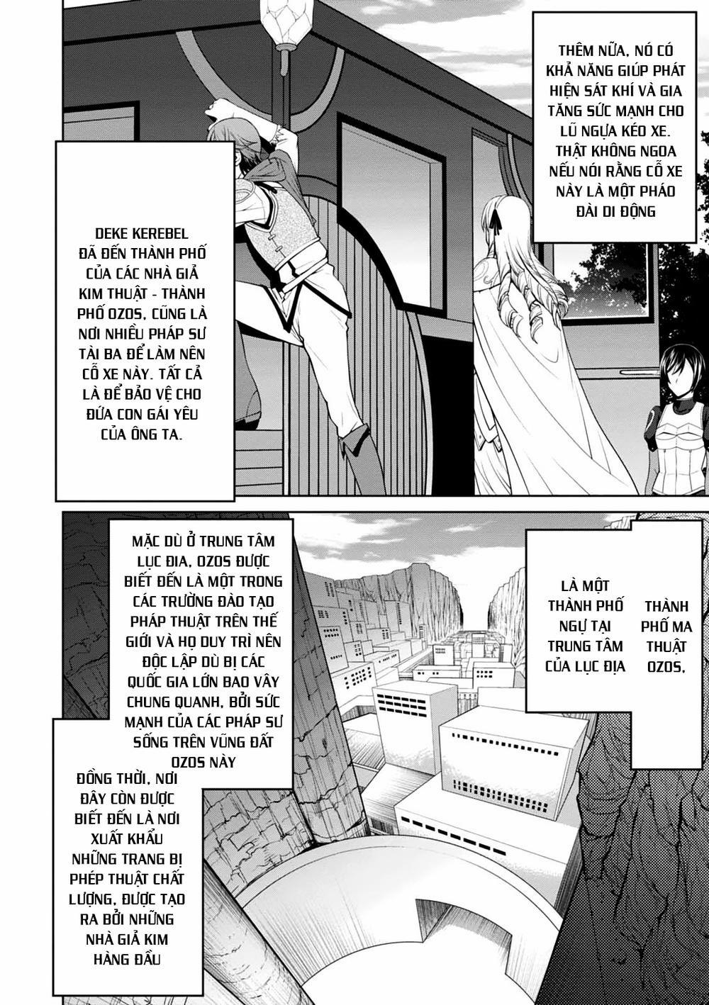 Legend Isekai 20 trang 7