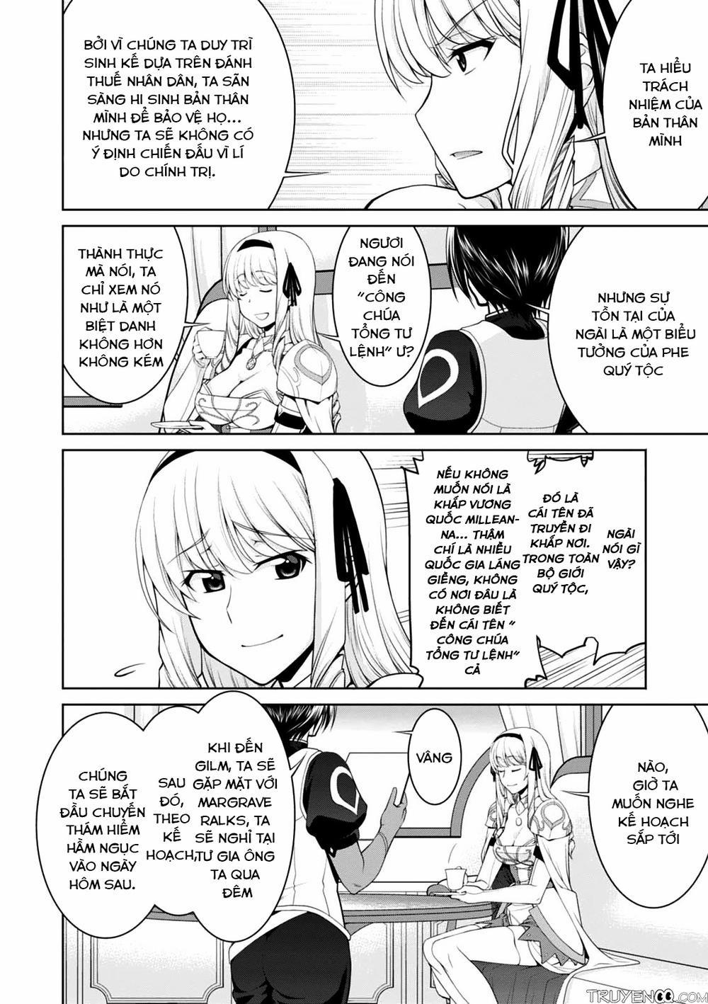 Legend Isekai 20 trang 9