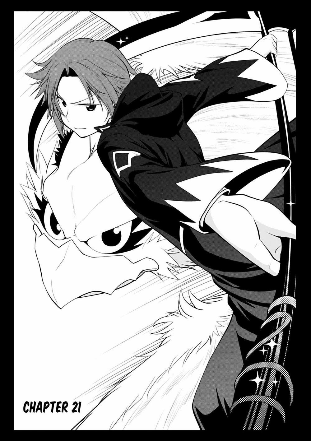 Legend Isekai 21 trang 2