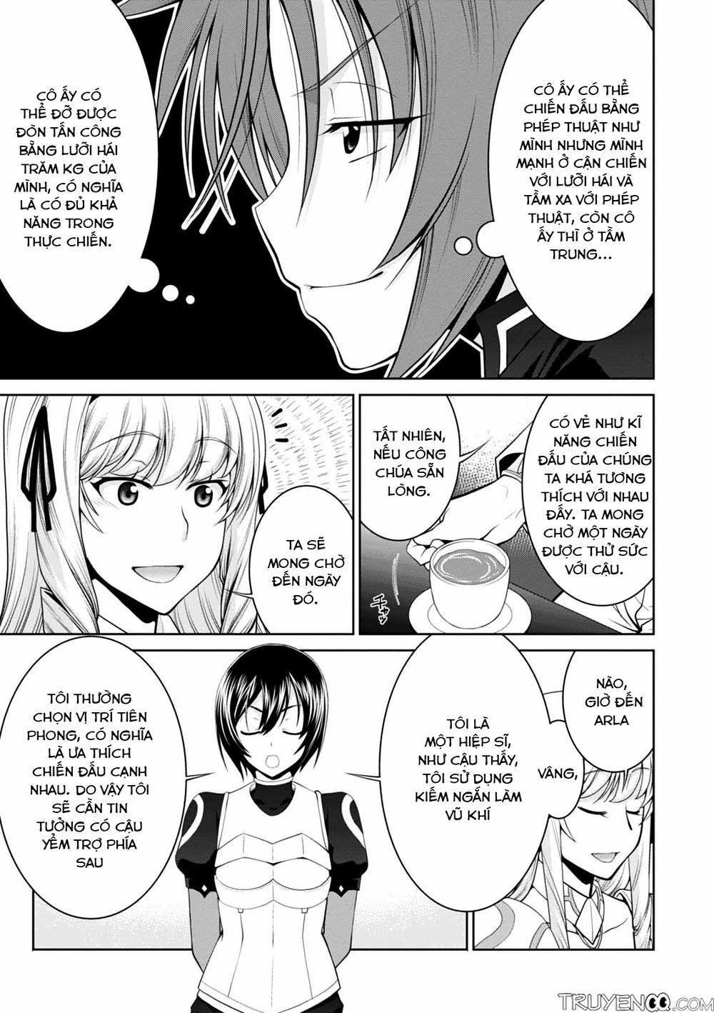 Legend Isekai 21 trang 22