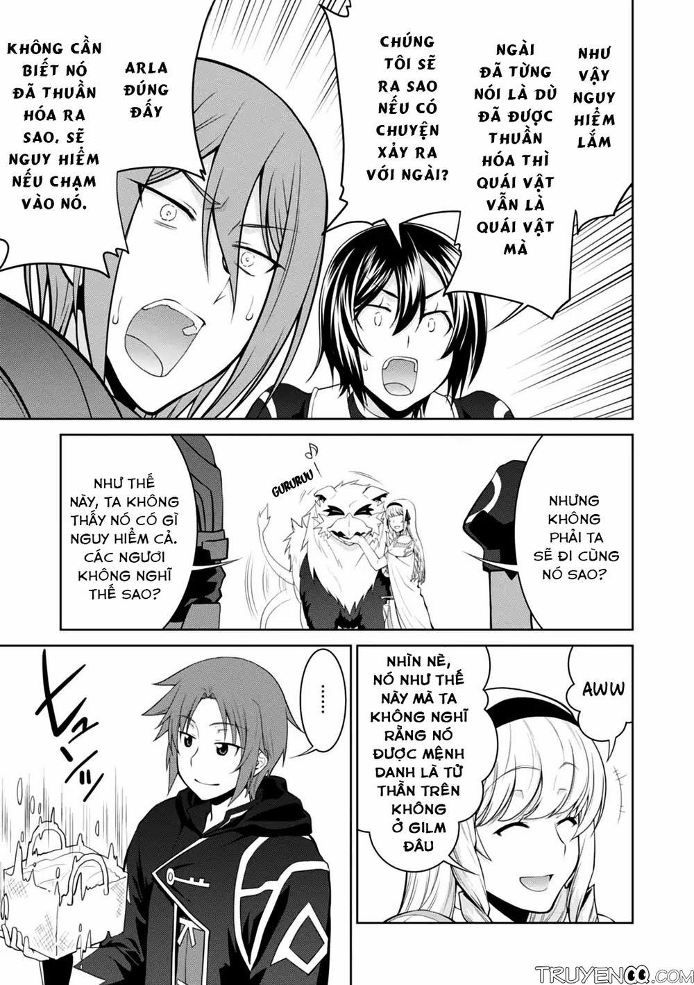 Legend Isekai 22 trang 14