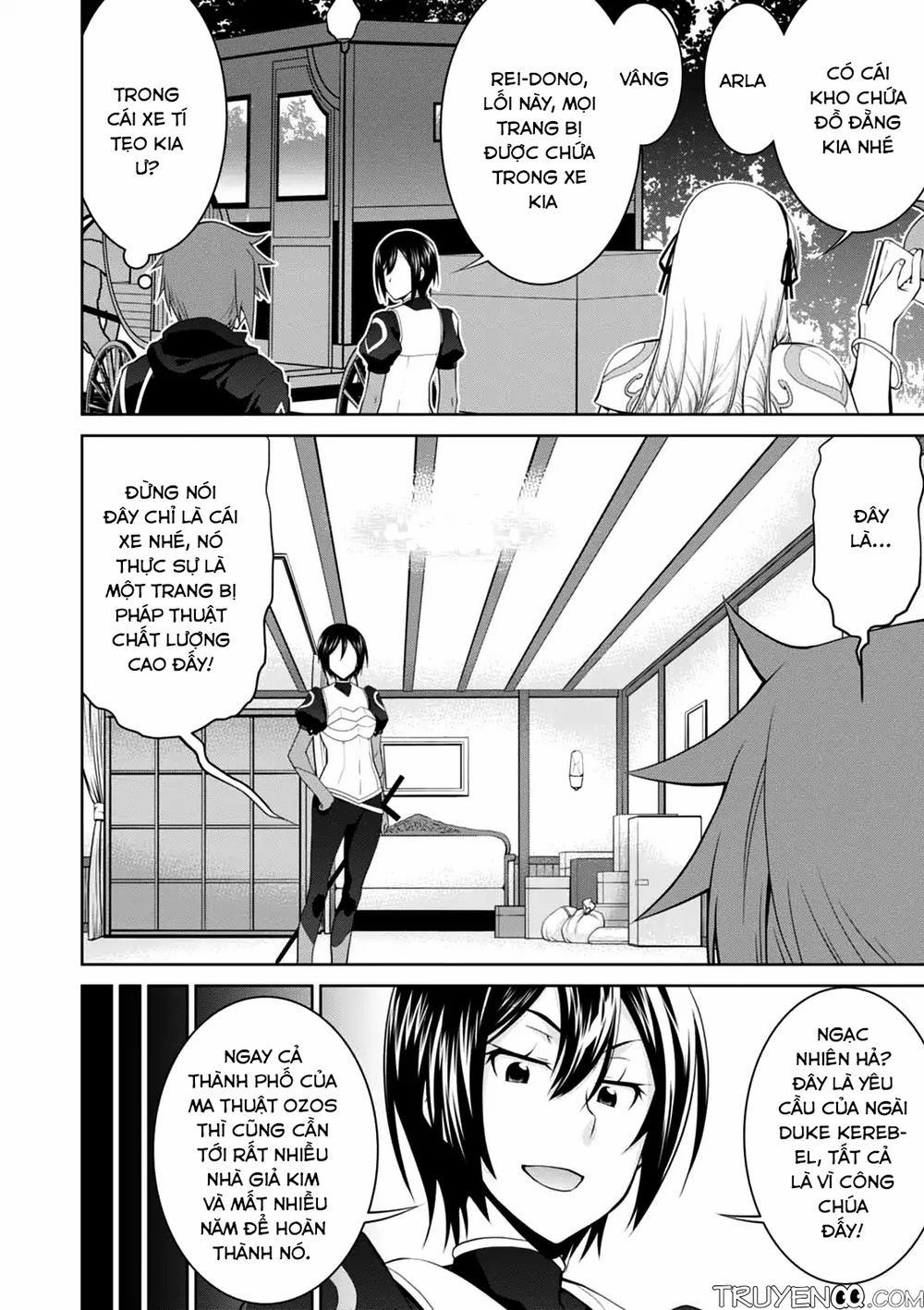 Legend Isekai 22 trang 17