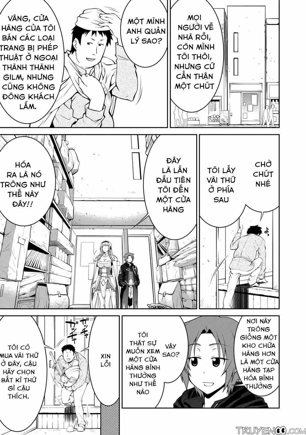 Legend Isekai 22 trang 4