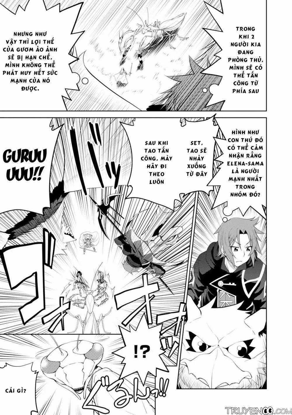 Legend Isekai 23 trang 18