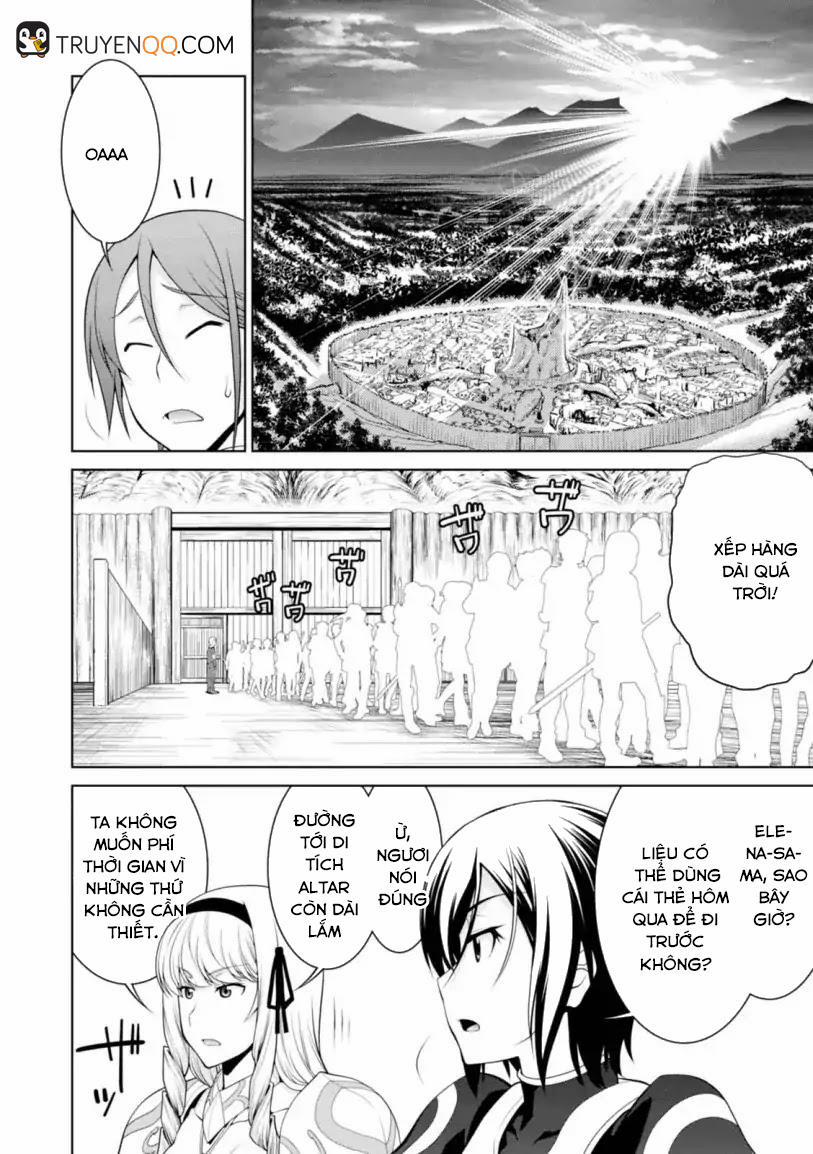 Legend Isekai 24 trang 15