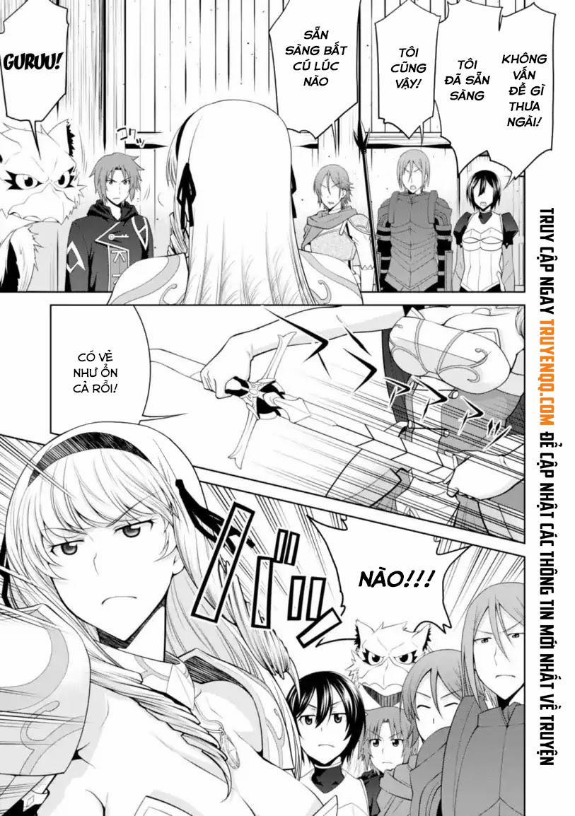 Legend Isekai 24 trang 20