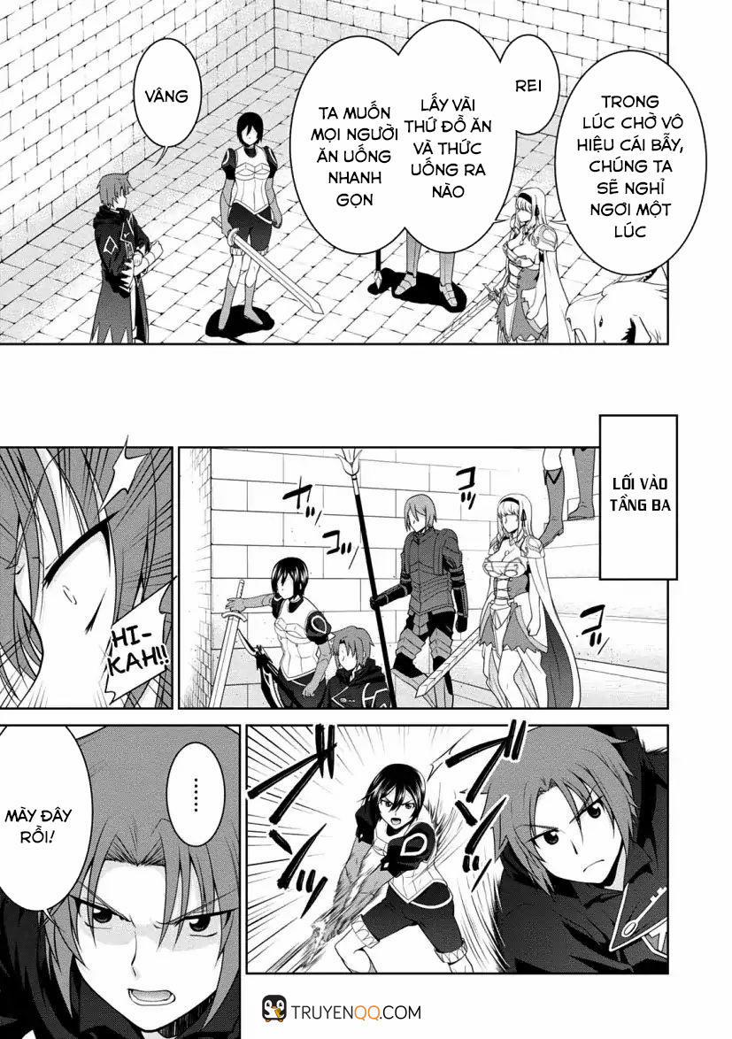 Legend Isekai 25 trang 12