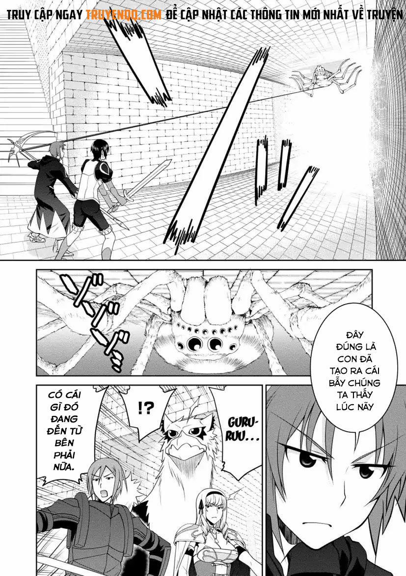 Legend Isekai 25 trang 13