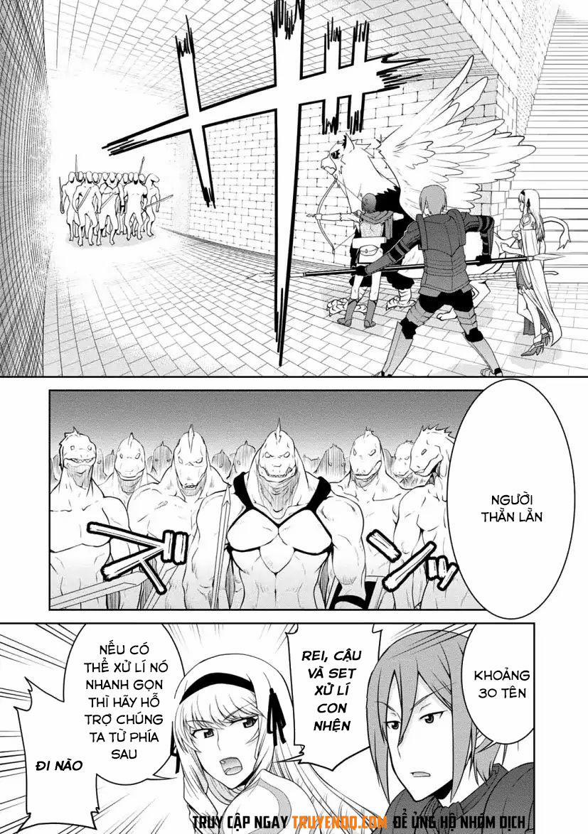 Legend Isekai 25 trang 14