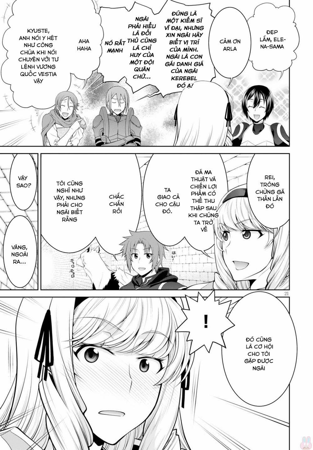 Legend Isekai 25 trang 24