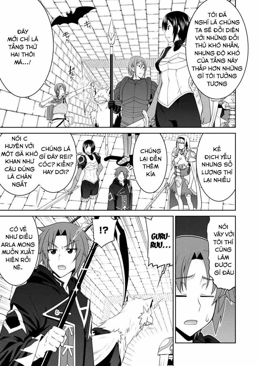 Legend Isekai 25 trang 6