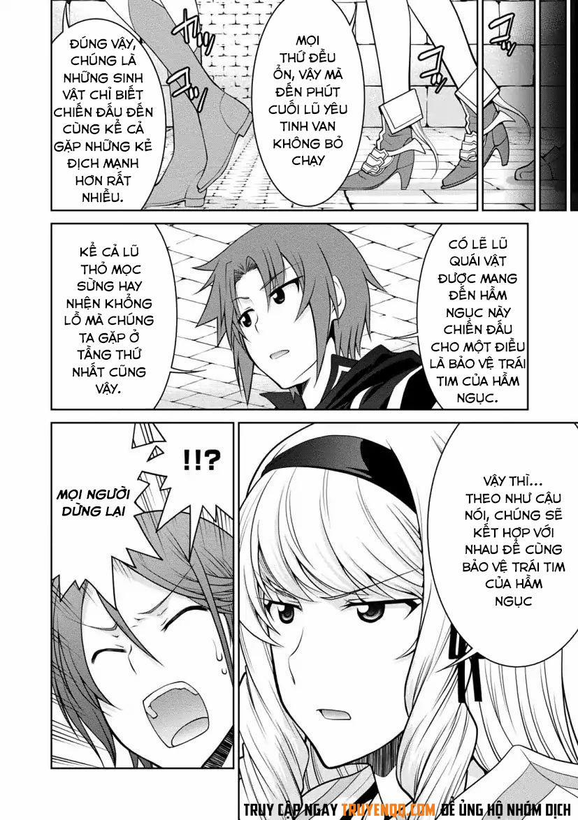 Legend Isekai 25 trang 9