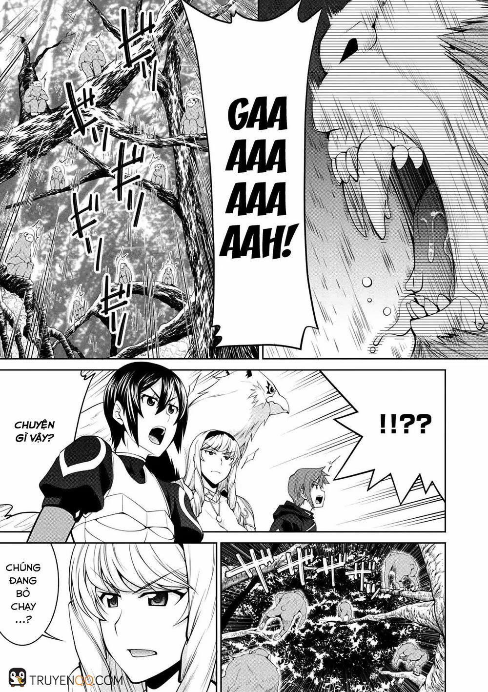 Legend Isekai 26 trang 22