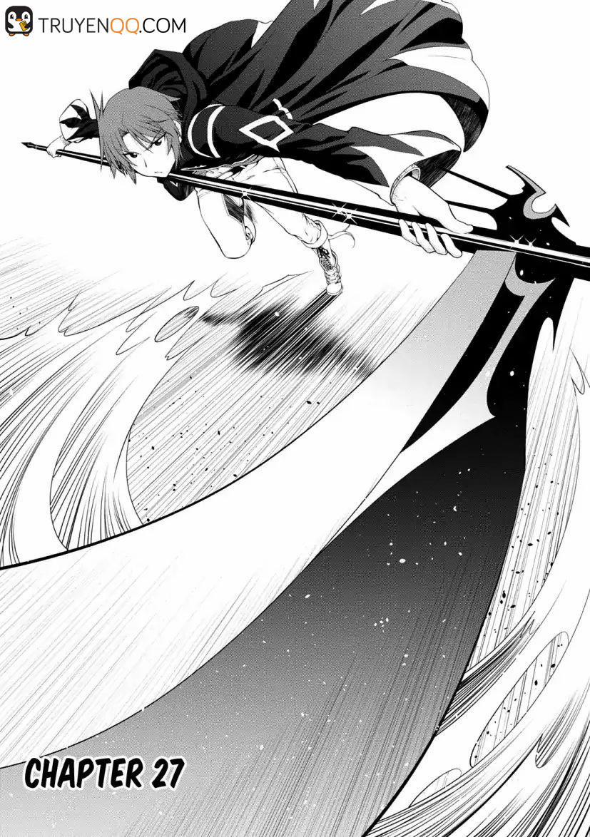 Legend Isekai 27 trang 1