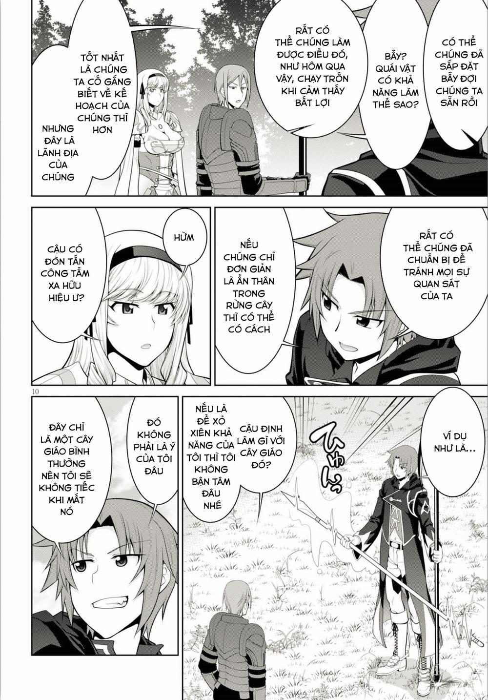 Legend Isekai 28 trang 10