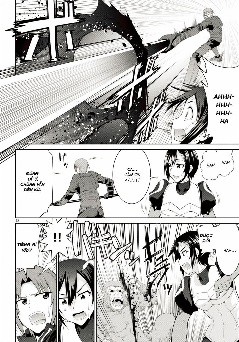 Legend Isekai 28 trang 18