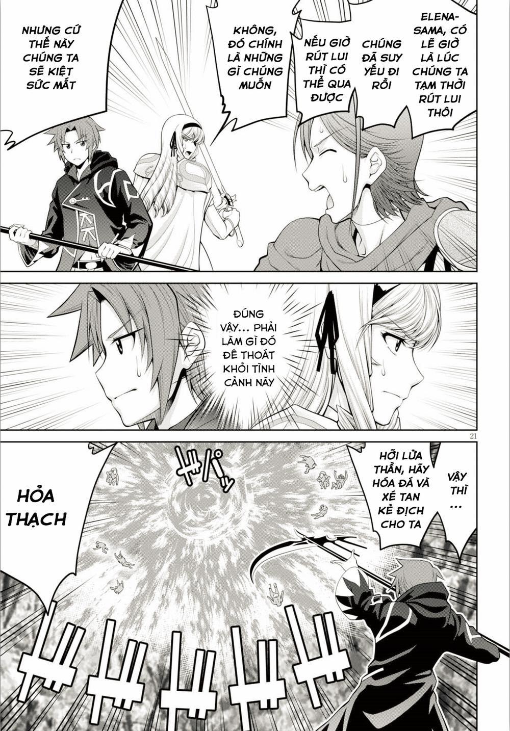 Legend Isekai 28 trang 21