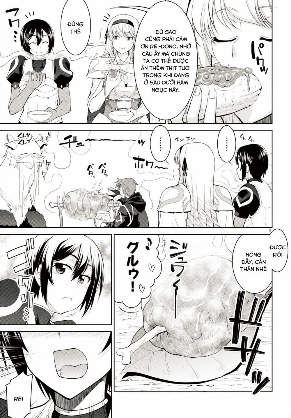 Legend Isekai 28 trang 5