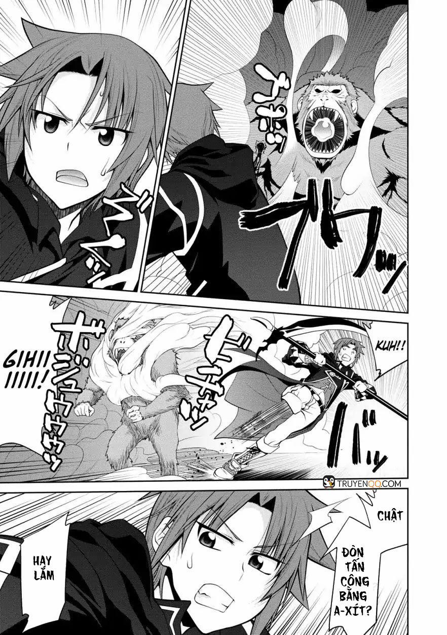 Legend Isekai 29 trang 19