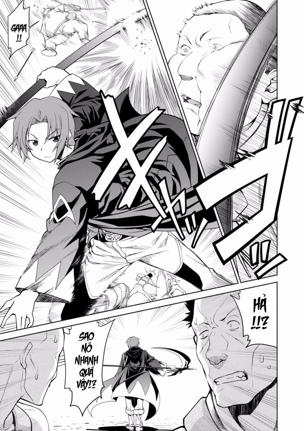 Legend Isekai 3.1 trang 1