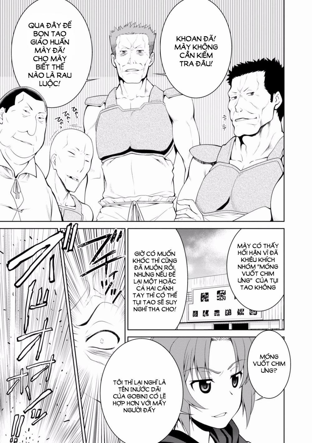 Legend Isekai 3 trang 11