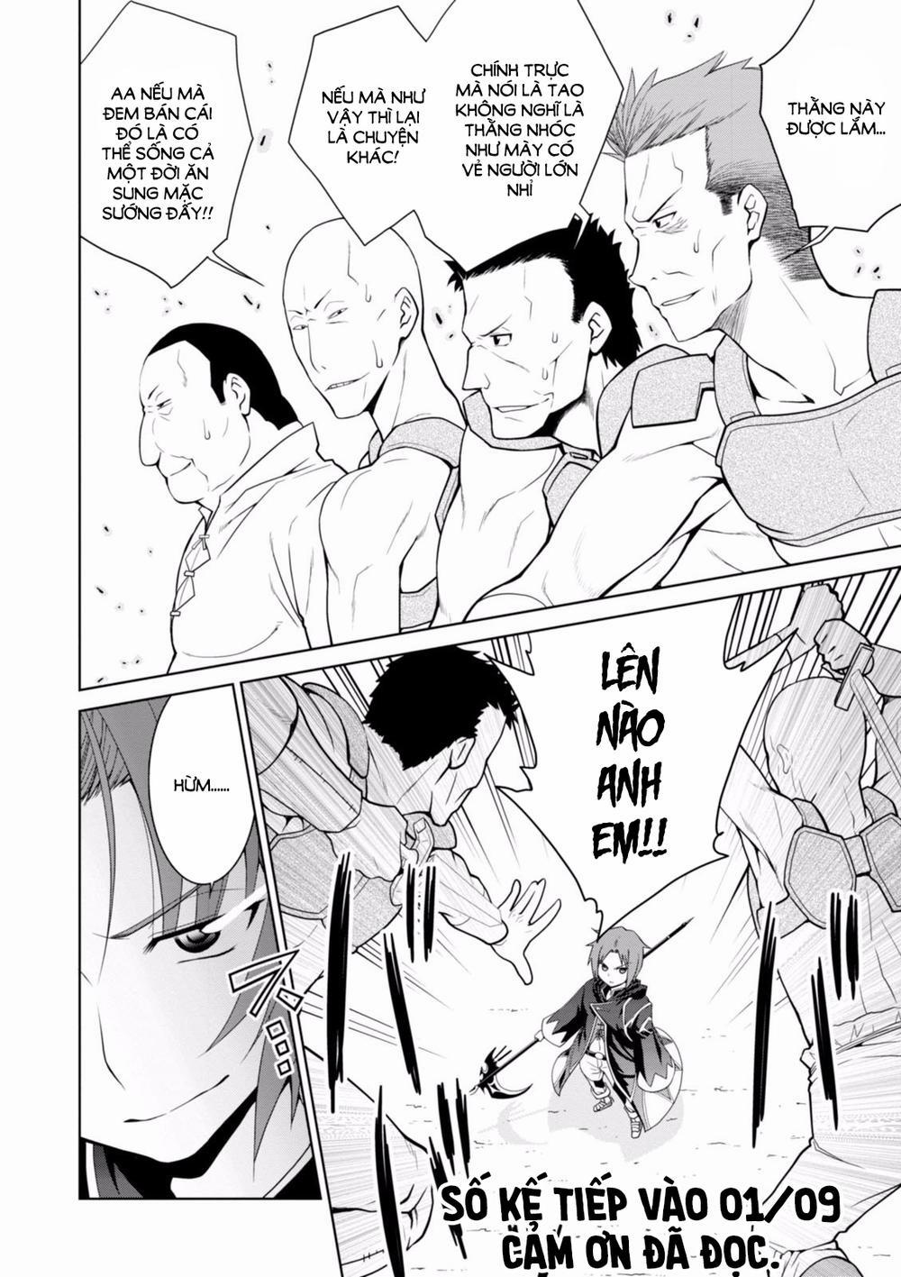 Legend Isekai 3 trang 14