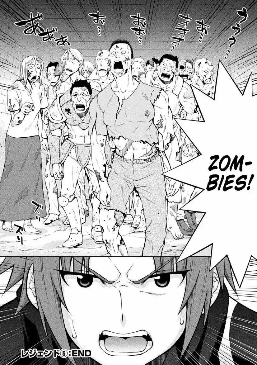 Legend Isekai 30 trang 25