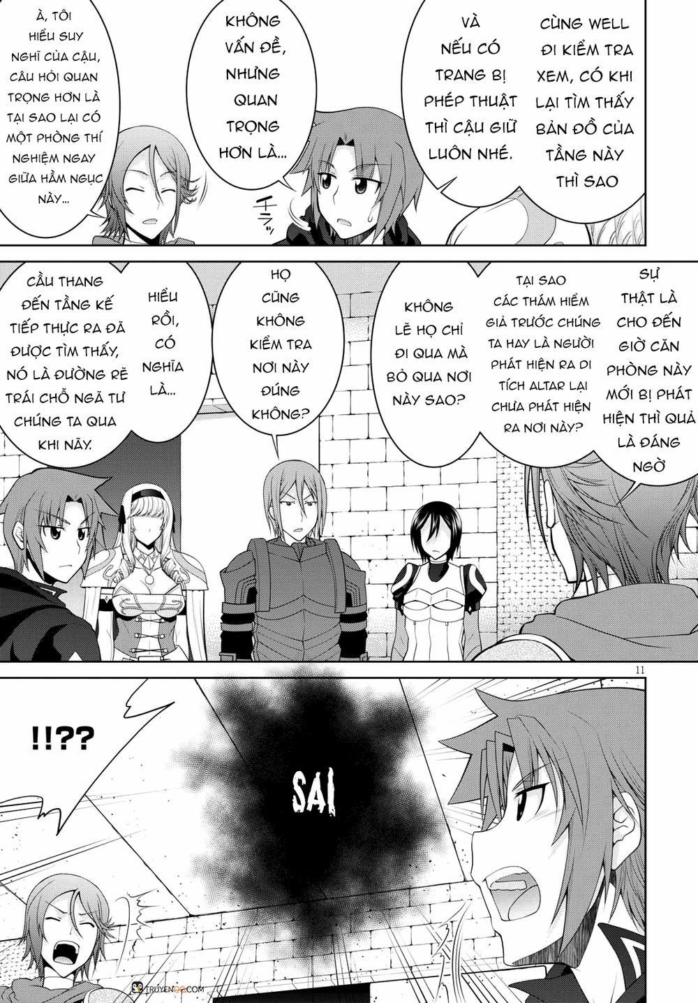 Legend Isekai 31 trang 12