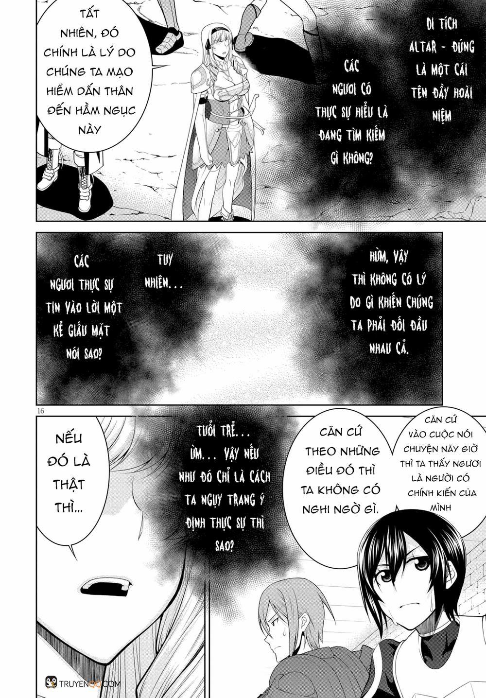 Legend Isekai 31 trang 17