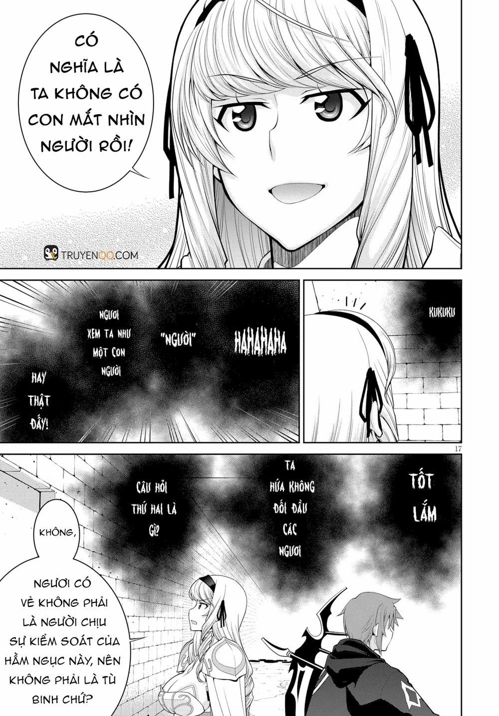 Legend Isekai 31 trang 18