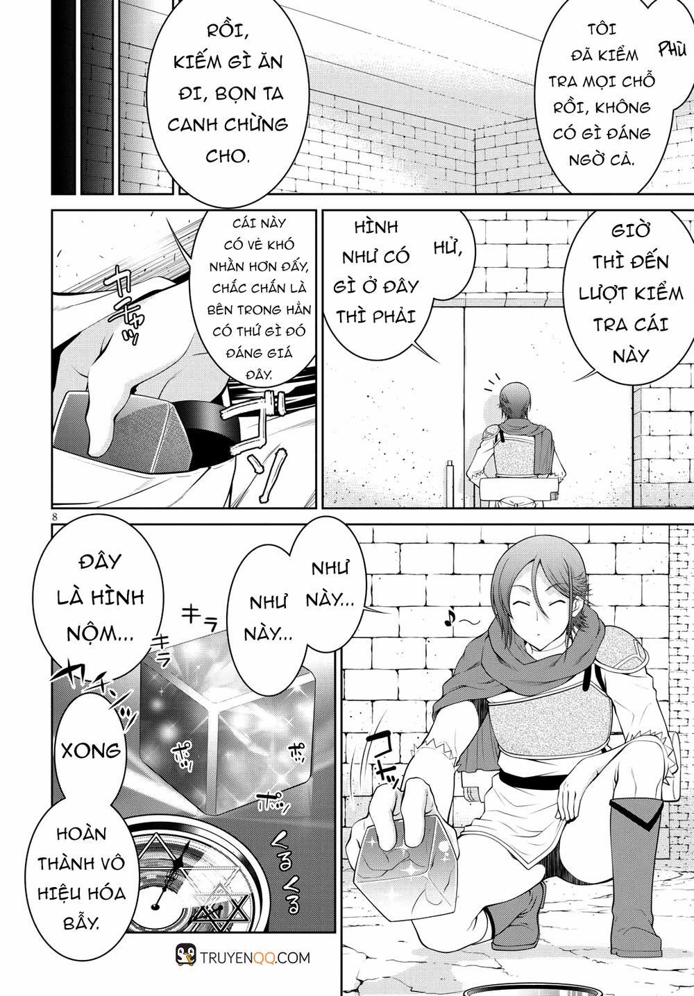 Legend Isekai 31 trang 9