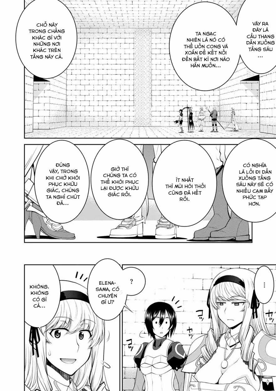 Legend Isekai 32 trang 15