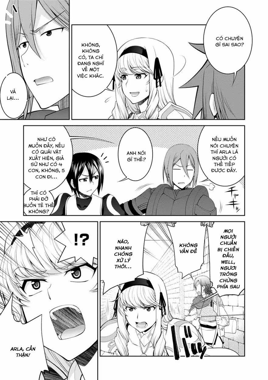 Legend Isekai 32 trang 18