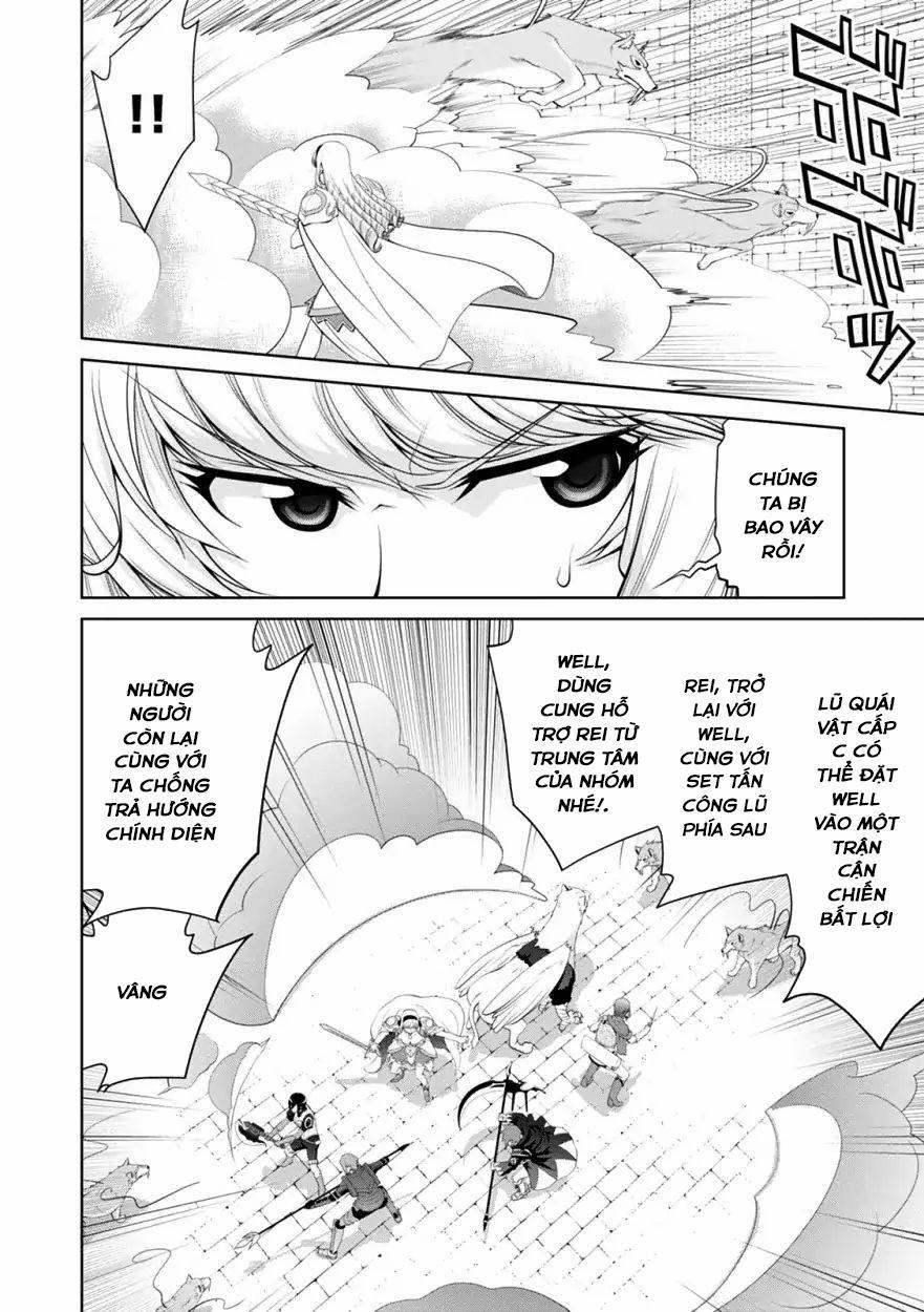 Legend Isekai 32 trang 23