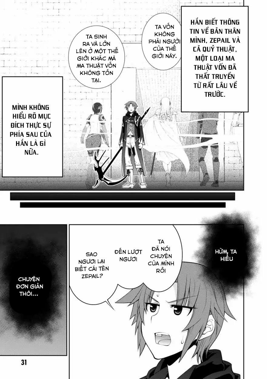 Legend Isekai 32 trang 4