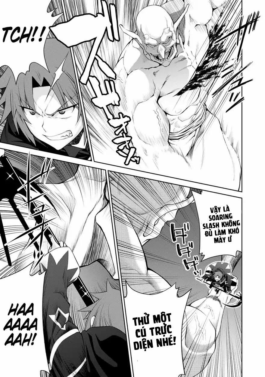 Legend Isekai 33 trang 18