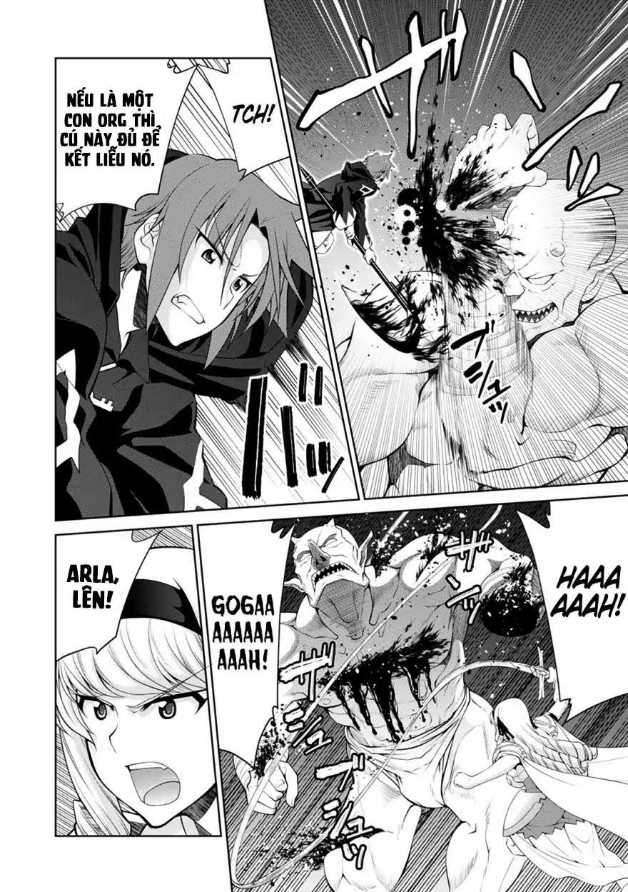 Legend Isekai 33 trang 19