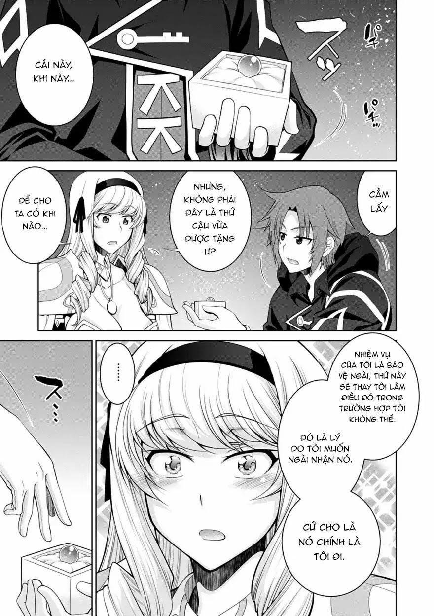 Legend Isekai 33 trang 24