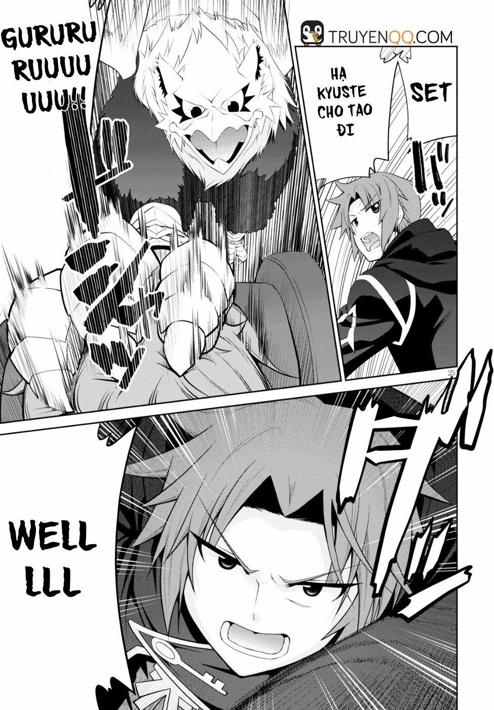 Legend Isekai 34 trang 25