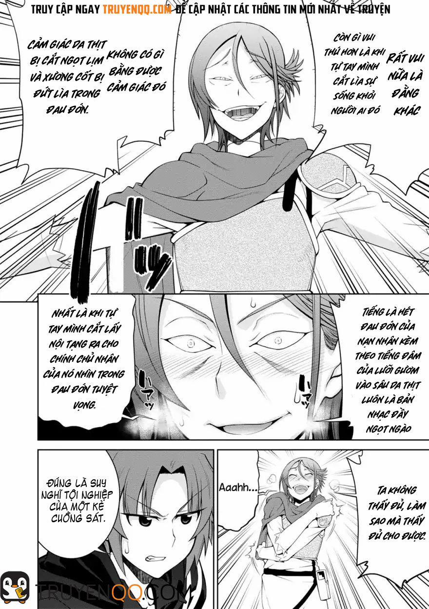 Legend Isekai 35 trang 6