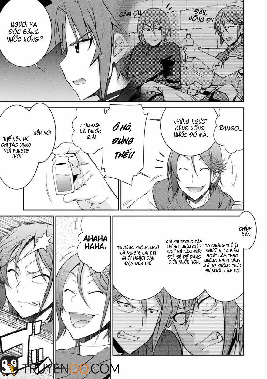 Legend Isekai 35 trang 9