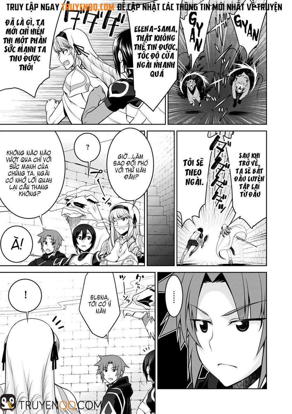 Legend Isekai 36 trang 21