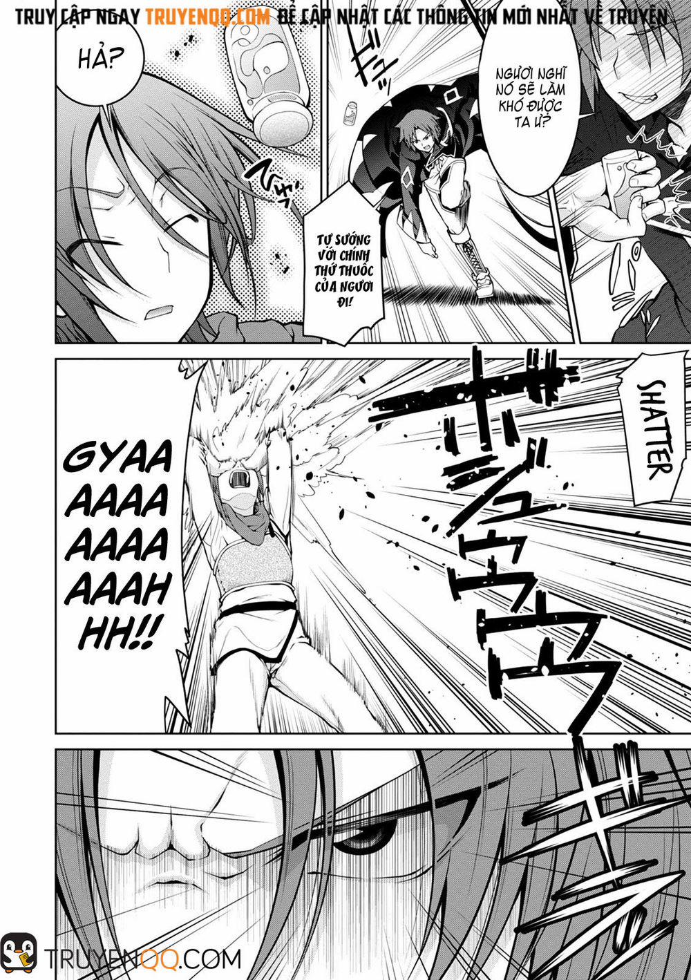 Legend Isekai 36 trang 8