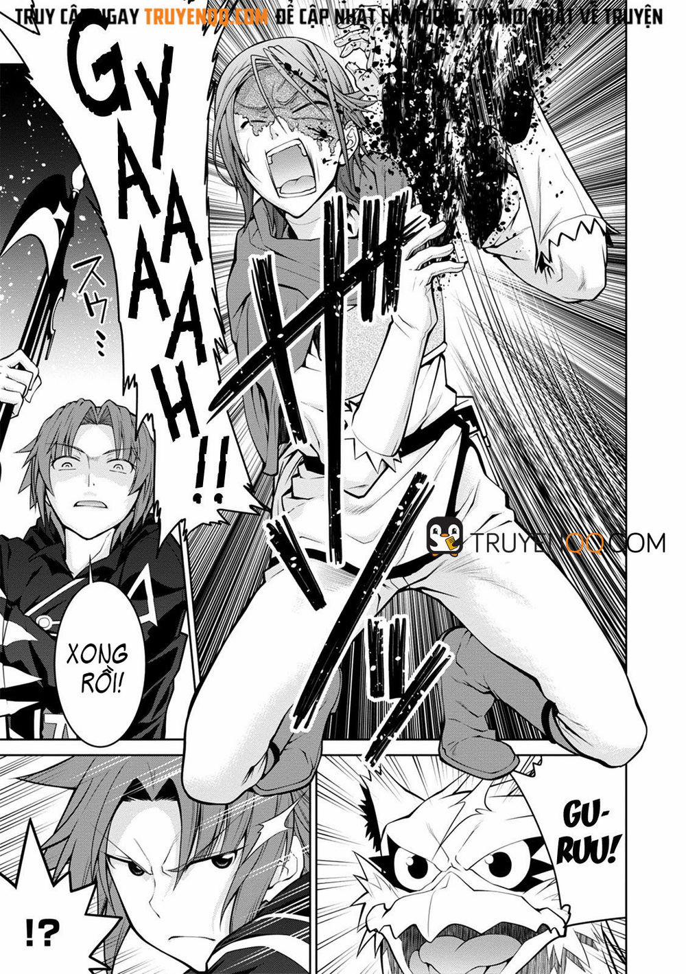 Legend Isekai 36 trang 9