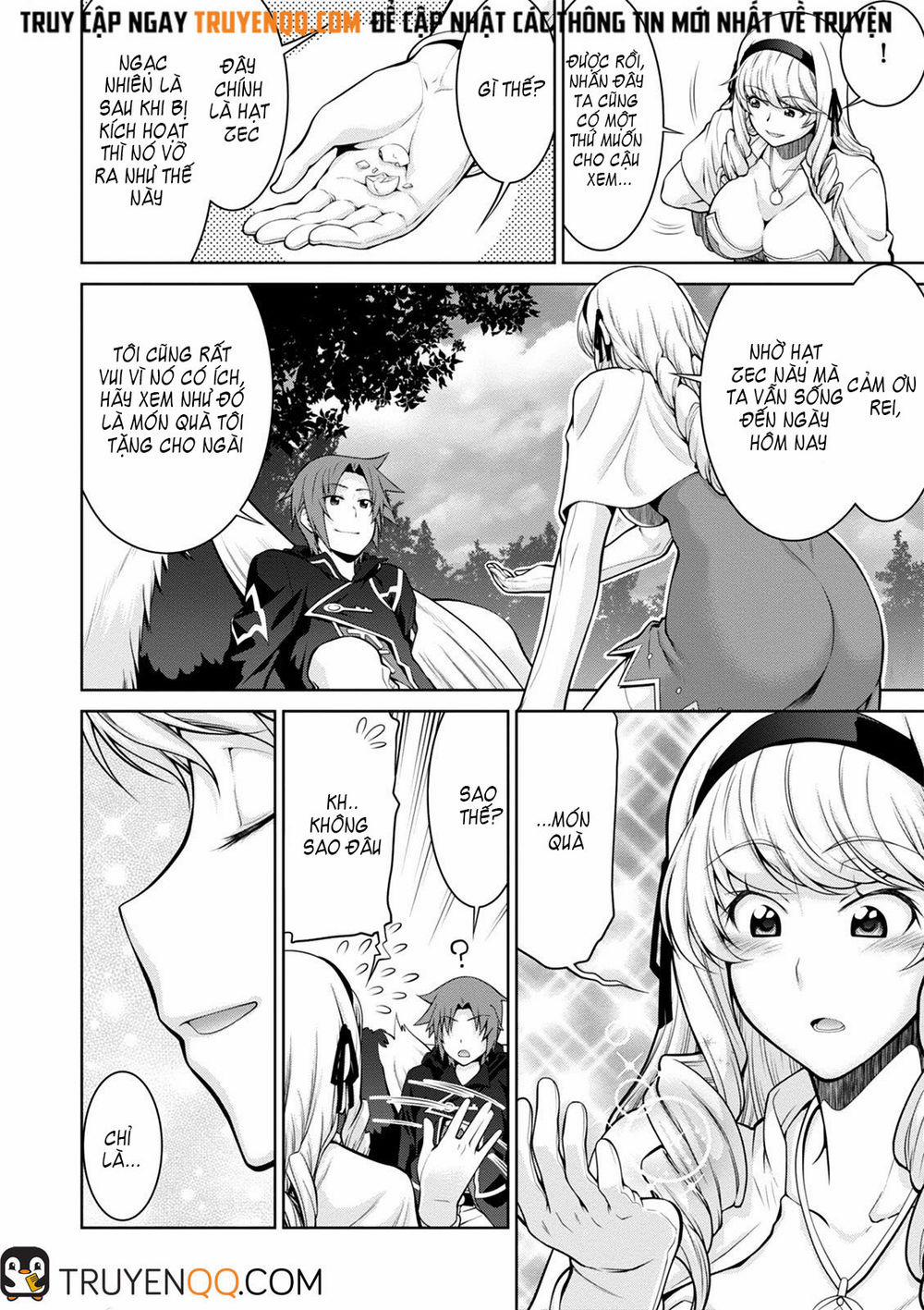 Legend Isekai 37 trang 11