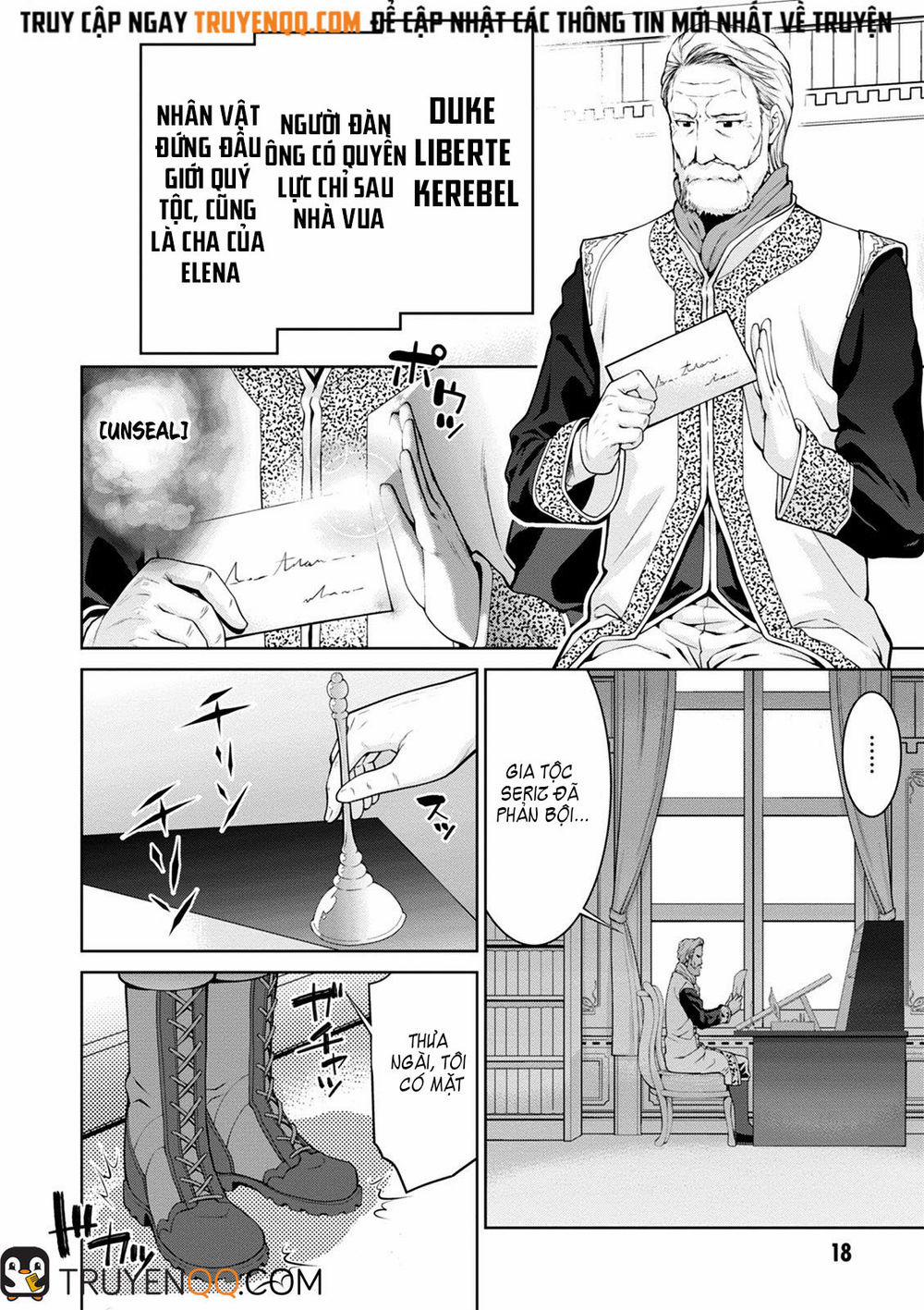 Legend Isekai 37 trang 17