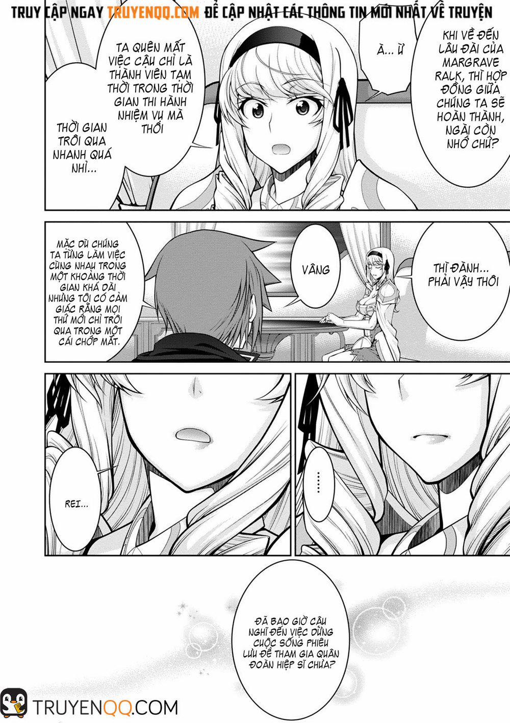 Legend Isekai 37 trang 21